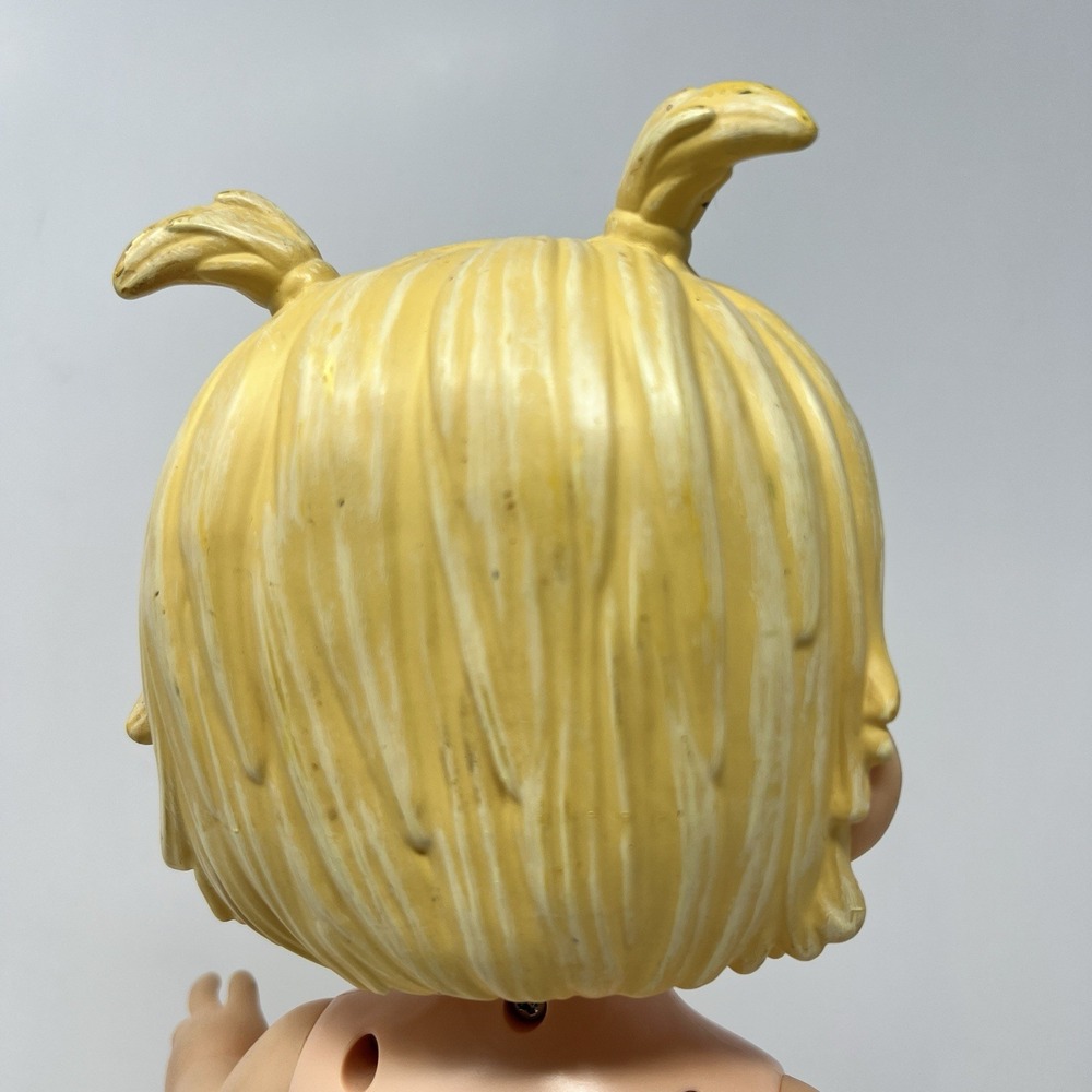 Baby Alive Gotta Bounce Blonde Doll 2019 Interactive Bouncing Baby‎ giggle Sound - Picture 8 of 16